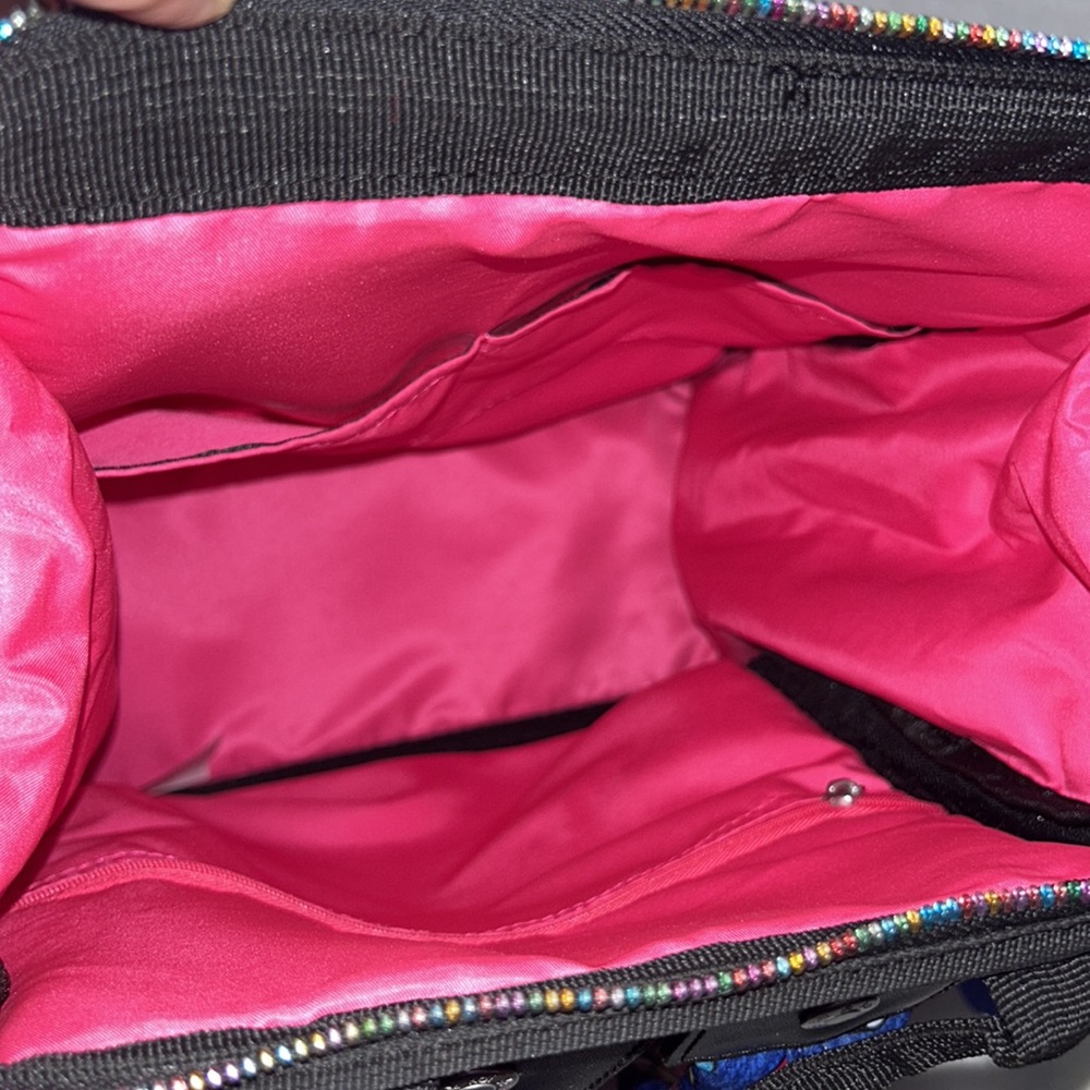 Tokidoki Blue Multicolor Backpack - image 3